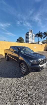 FORD RANGER 2.2 XLS 4X4 CD 16V DIESEL 4P AUTOMÁTICO FORD RANGER 2.2 XLS 4X4 CD 16V DIESEL 4P AUTOMÁTICO